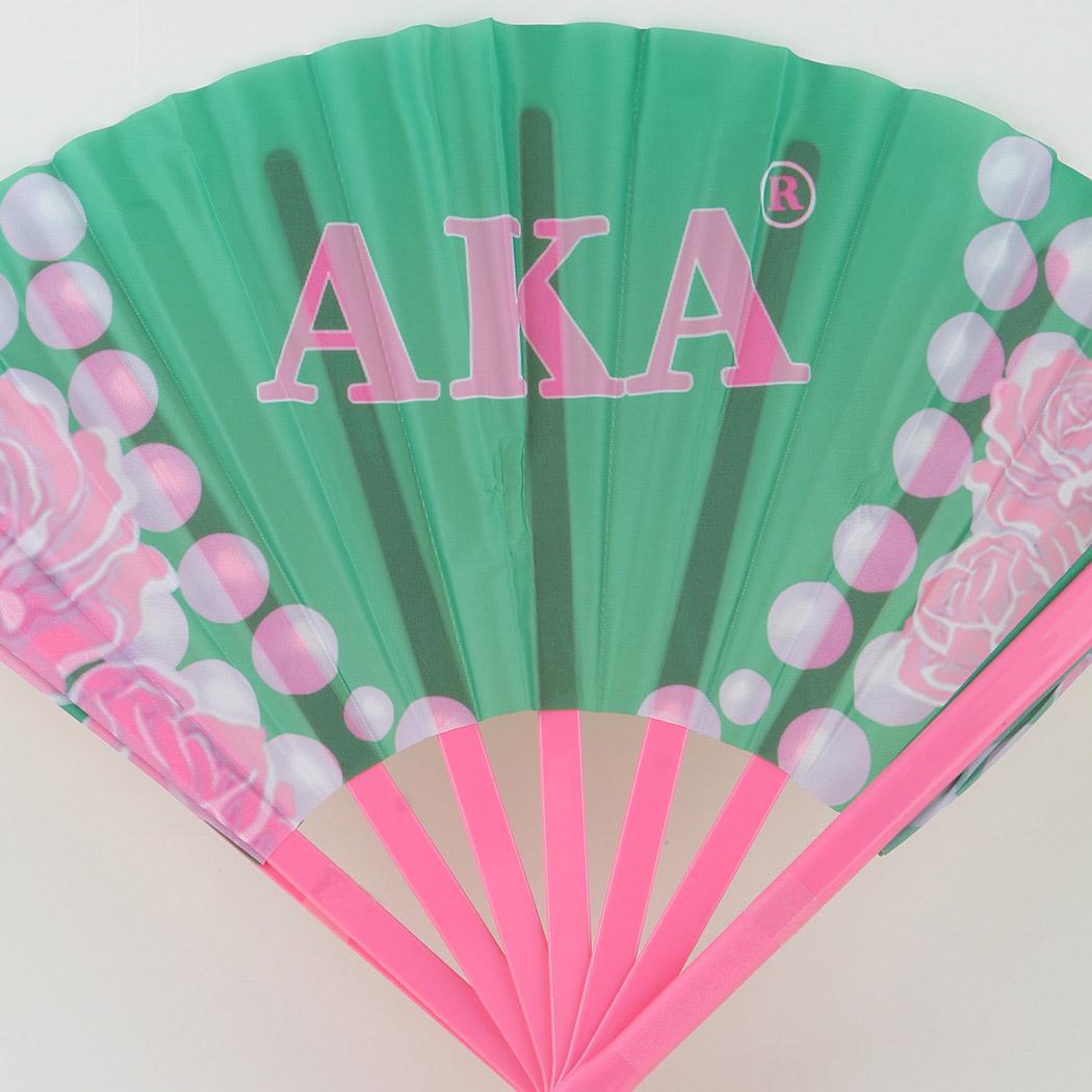 AKA SOROITY CLAP FAN