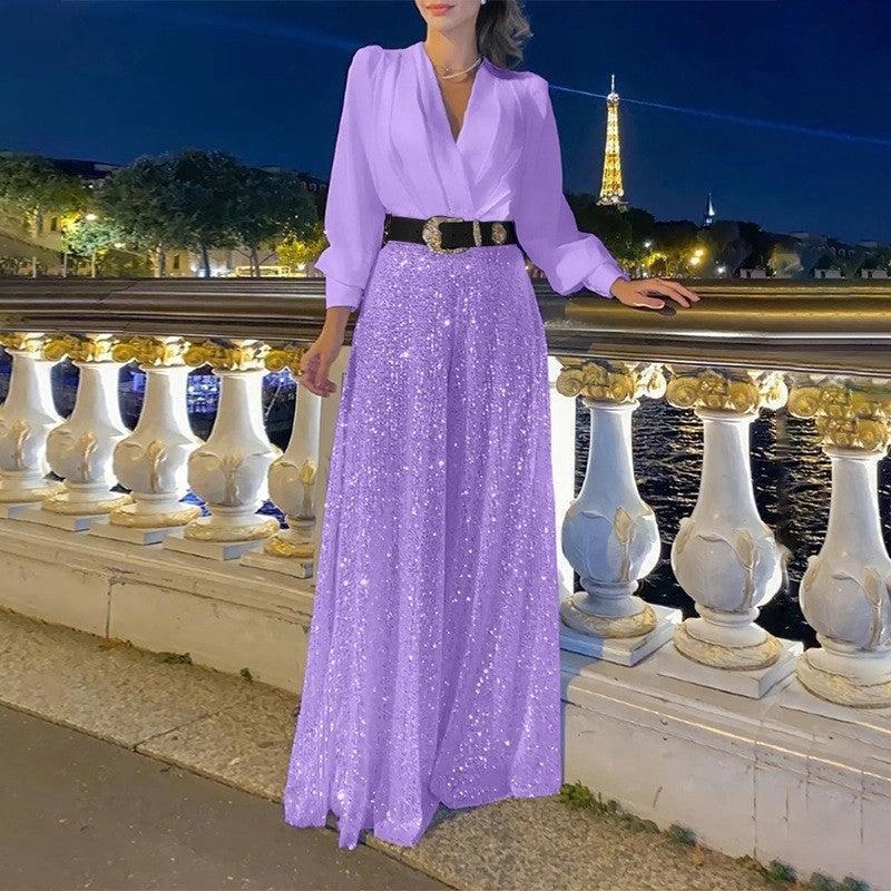 Parisian Lavender Jumper