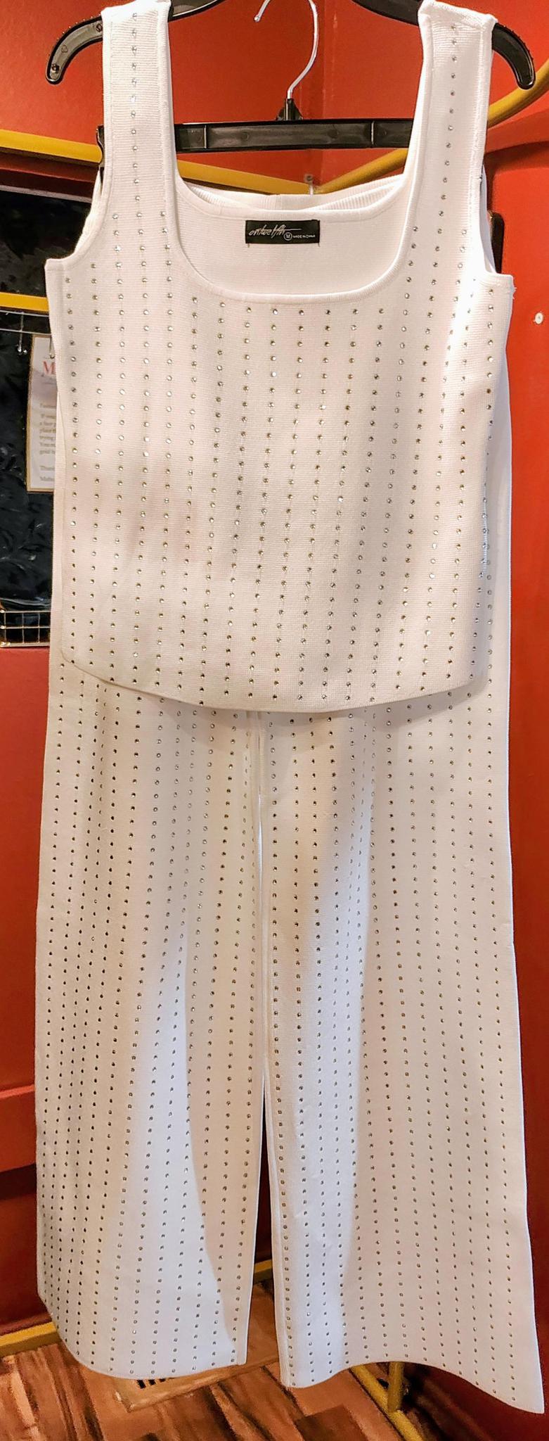 IVORY SPARKLE SET