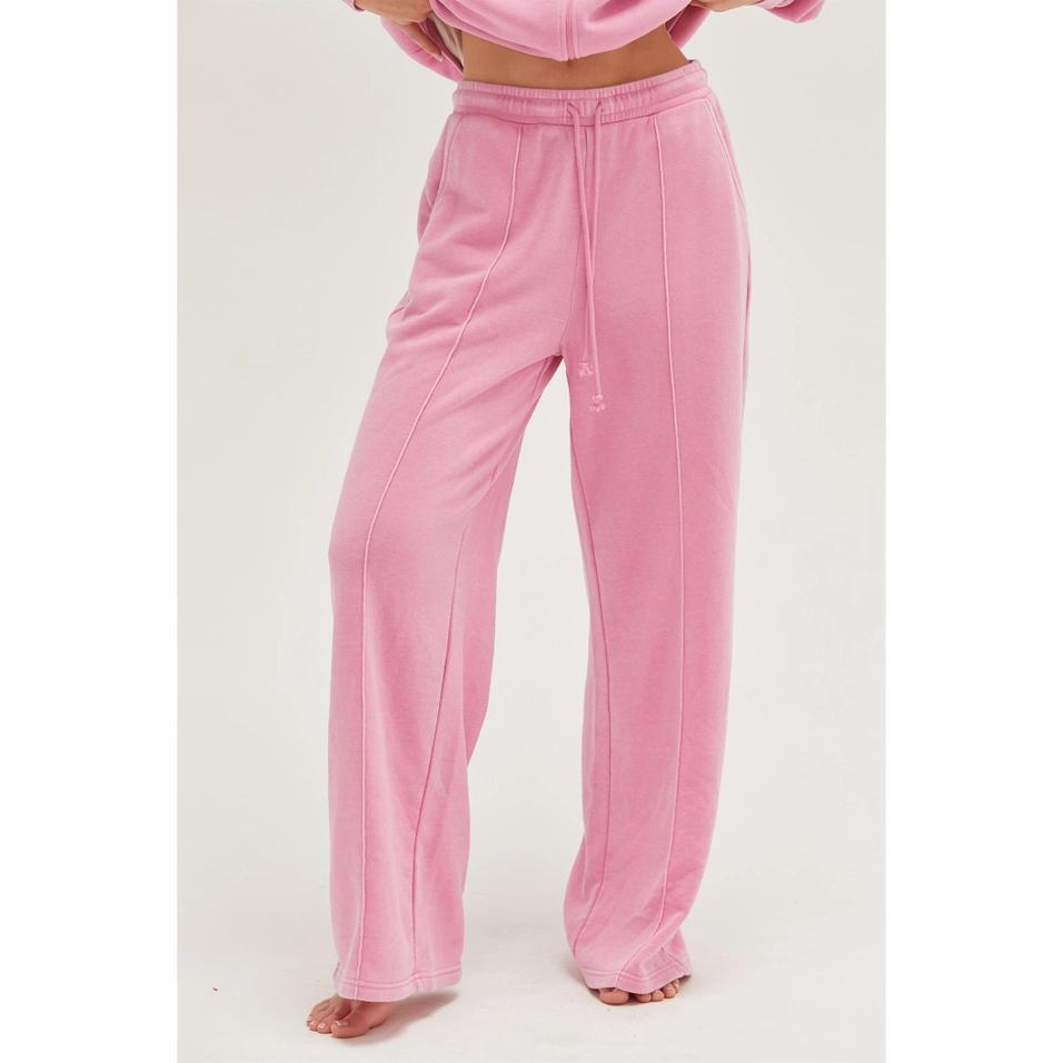PINK SWEATSUIT