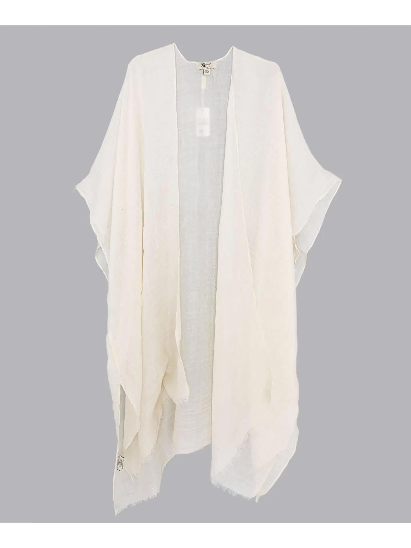 BEIGE KIMONO
