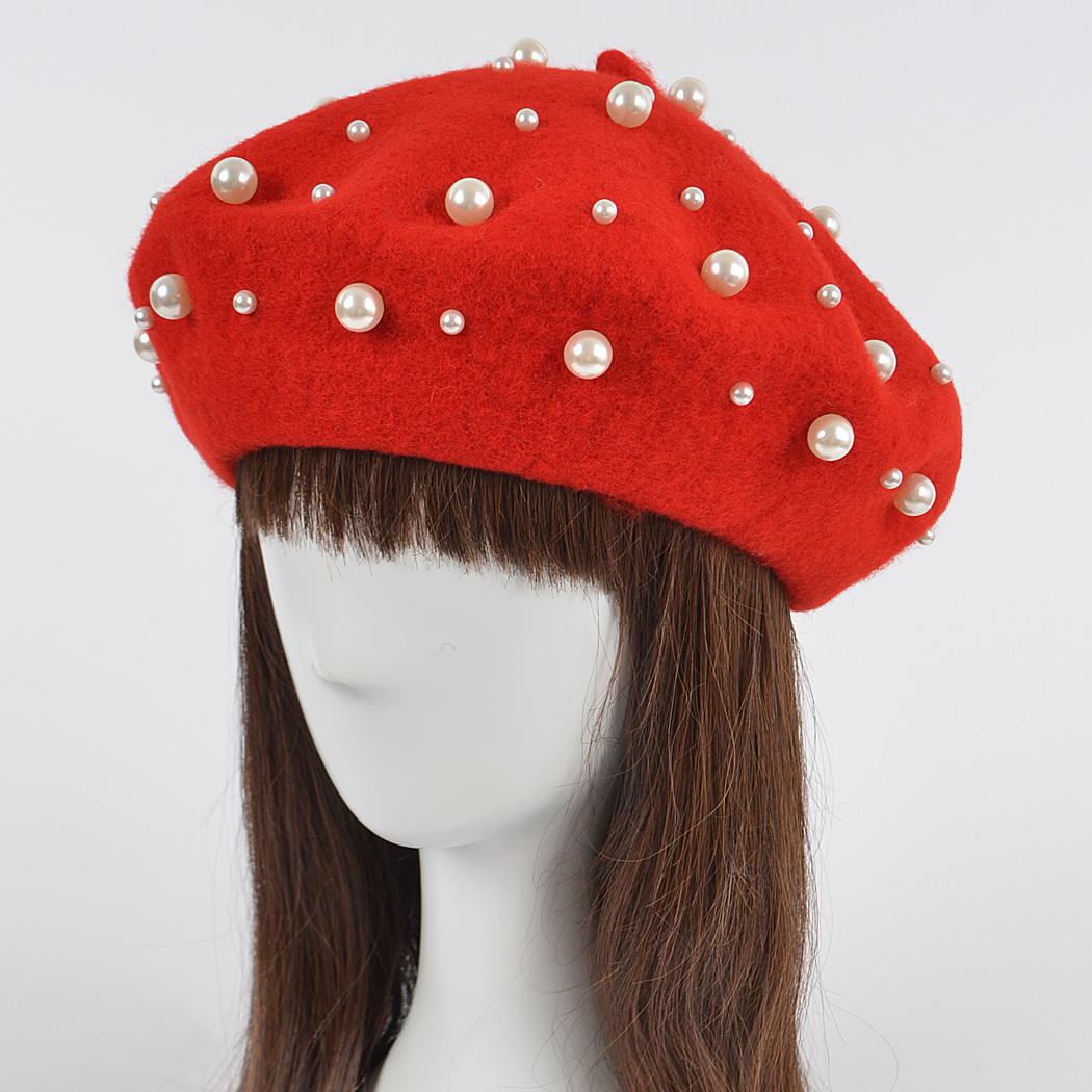 PEARL HAT