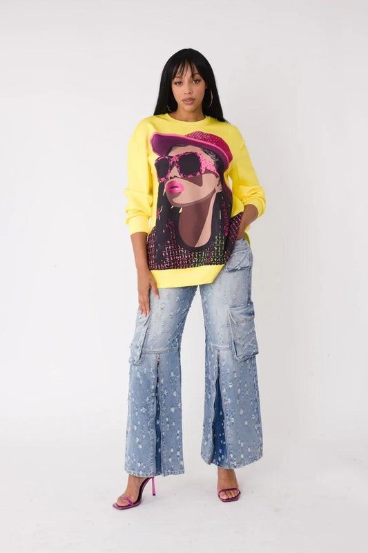 Streetlight Diva Top