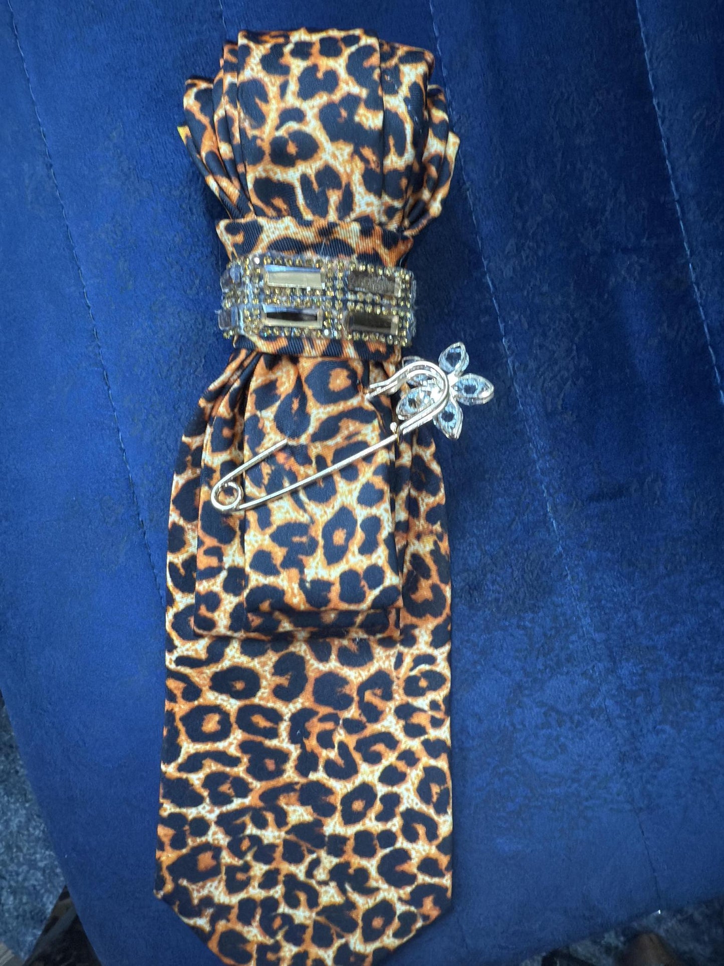 CUSTOM TIES