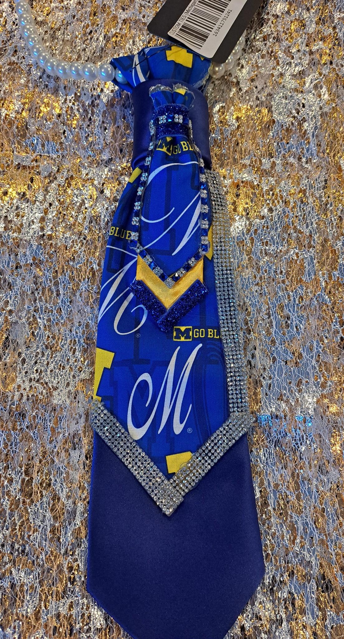 CUSTOM TIES