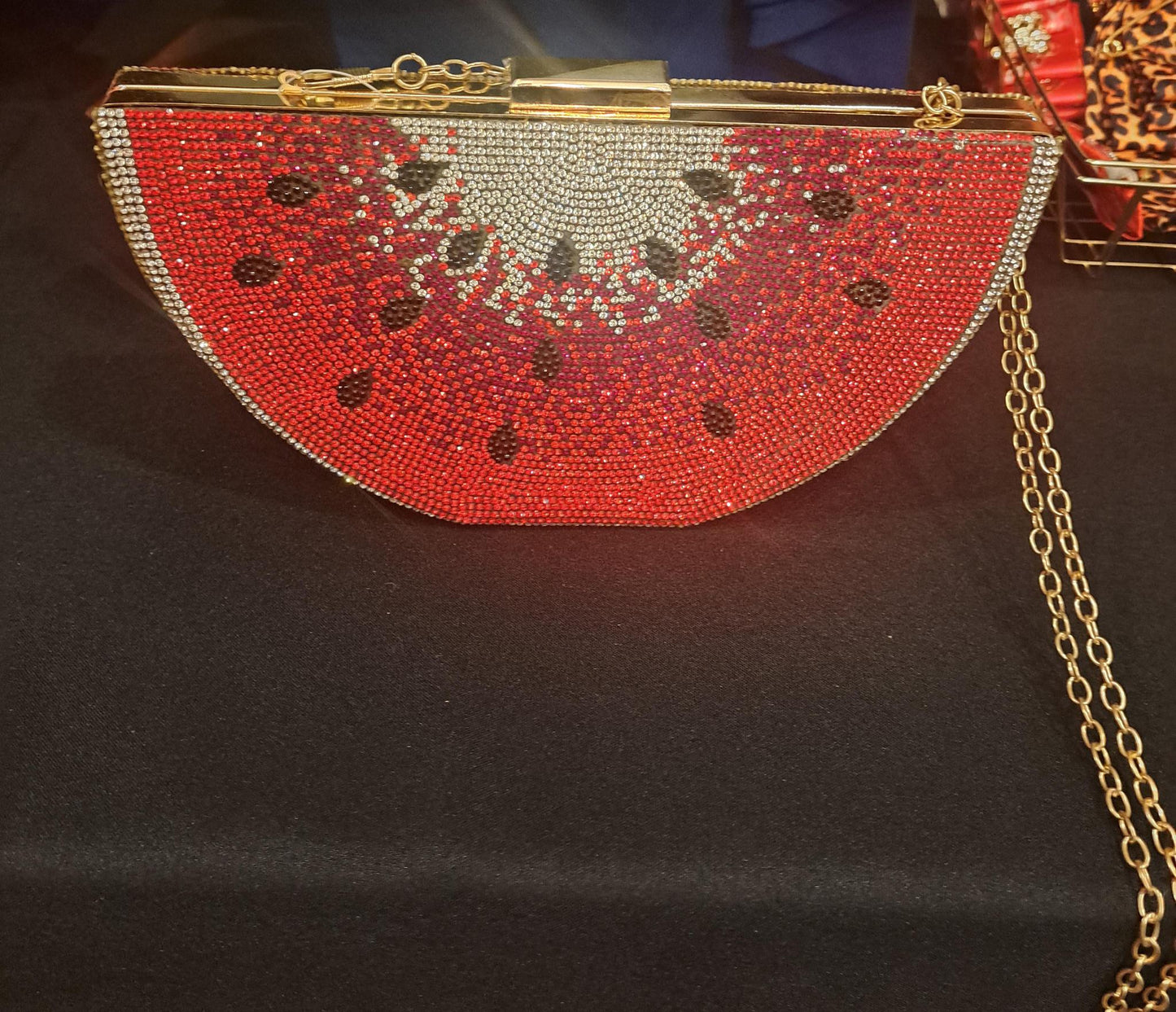 WATERMELON PURSE