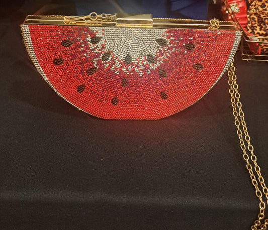 WATERMELON PURSE