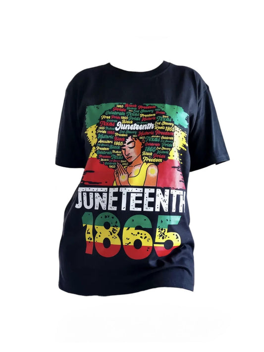 Juneteenth 1865 T-Shirt