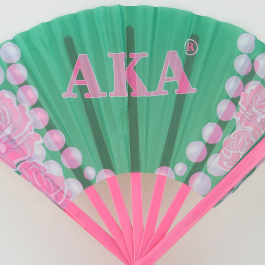 AKA SOROITY CLAP FAN
