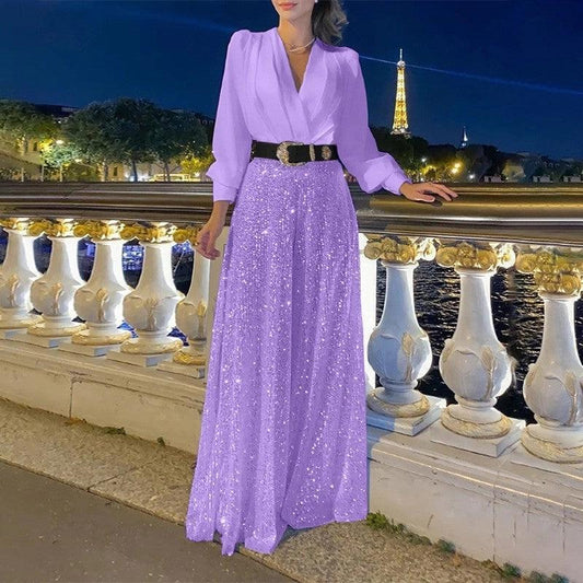 Parisian Lavender Jumper