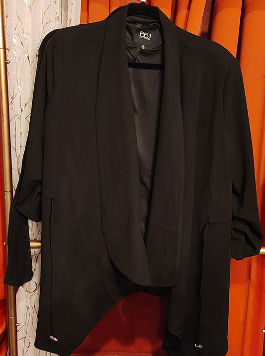 Drape Dynasty Blazer