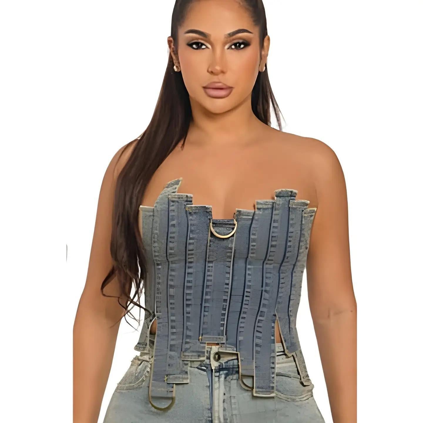 Urban Icon Bustier