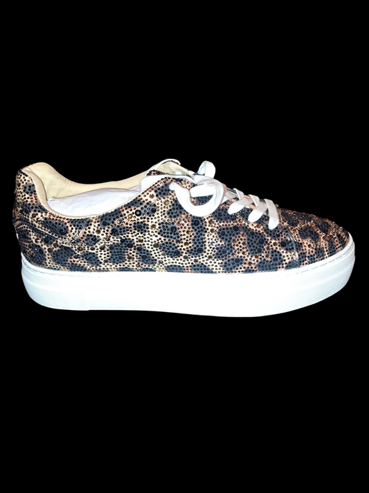 Cheetah Chic Kicks