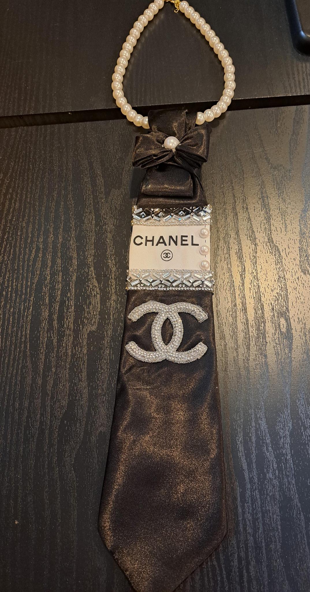 CUSTOM TIES