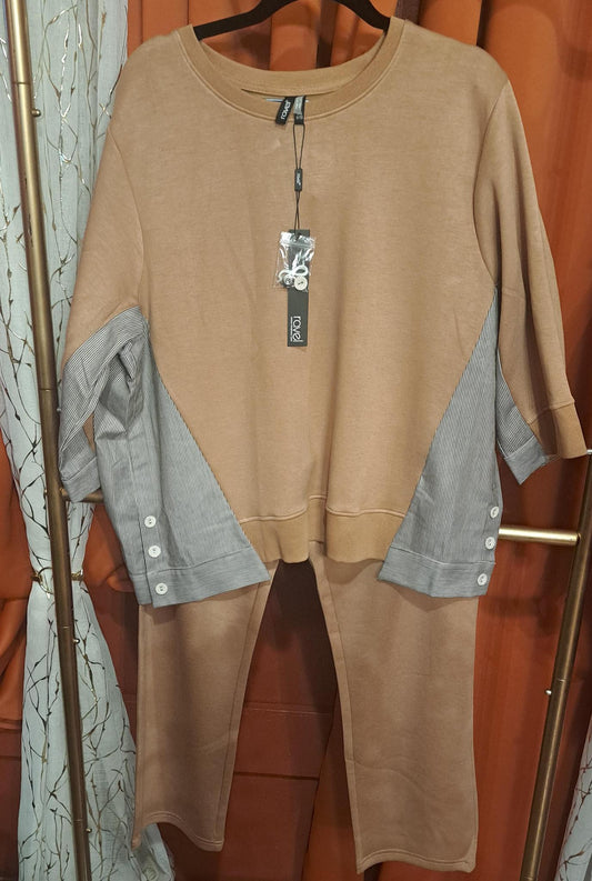 City Sleek Duo (Camel)