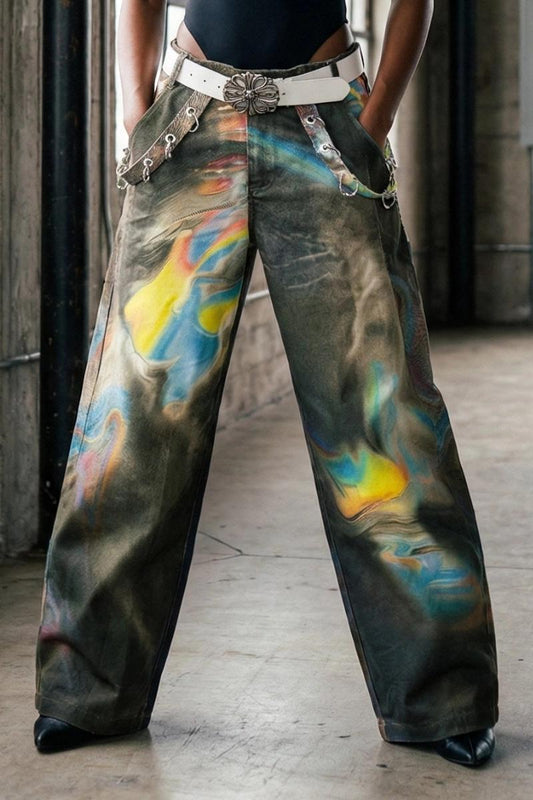Street Canvas Pants