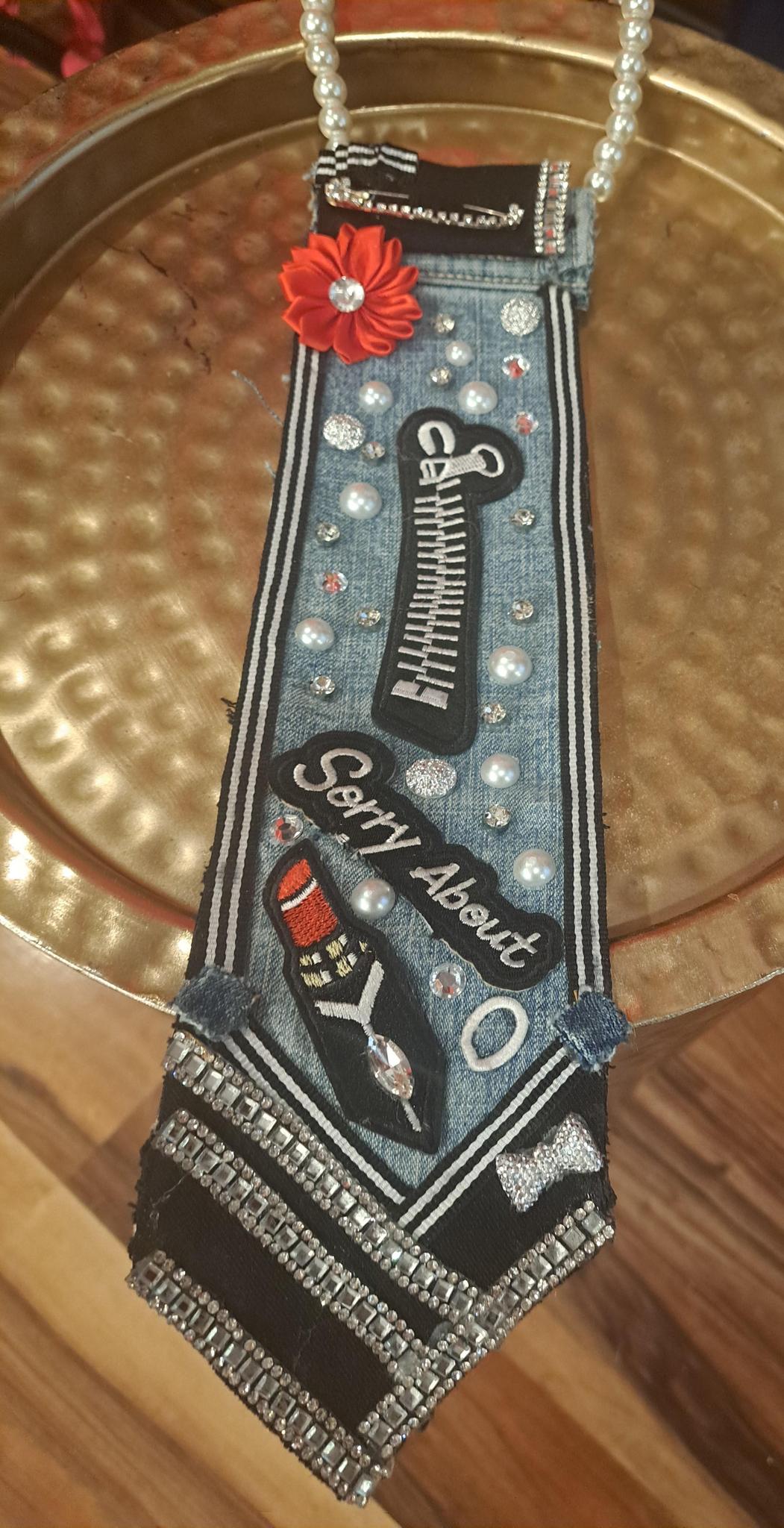 CUSTOM TIES