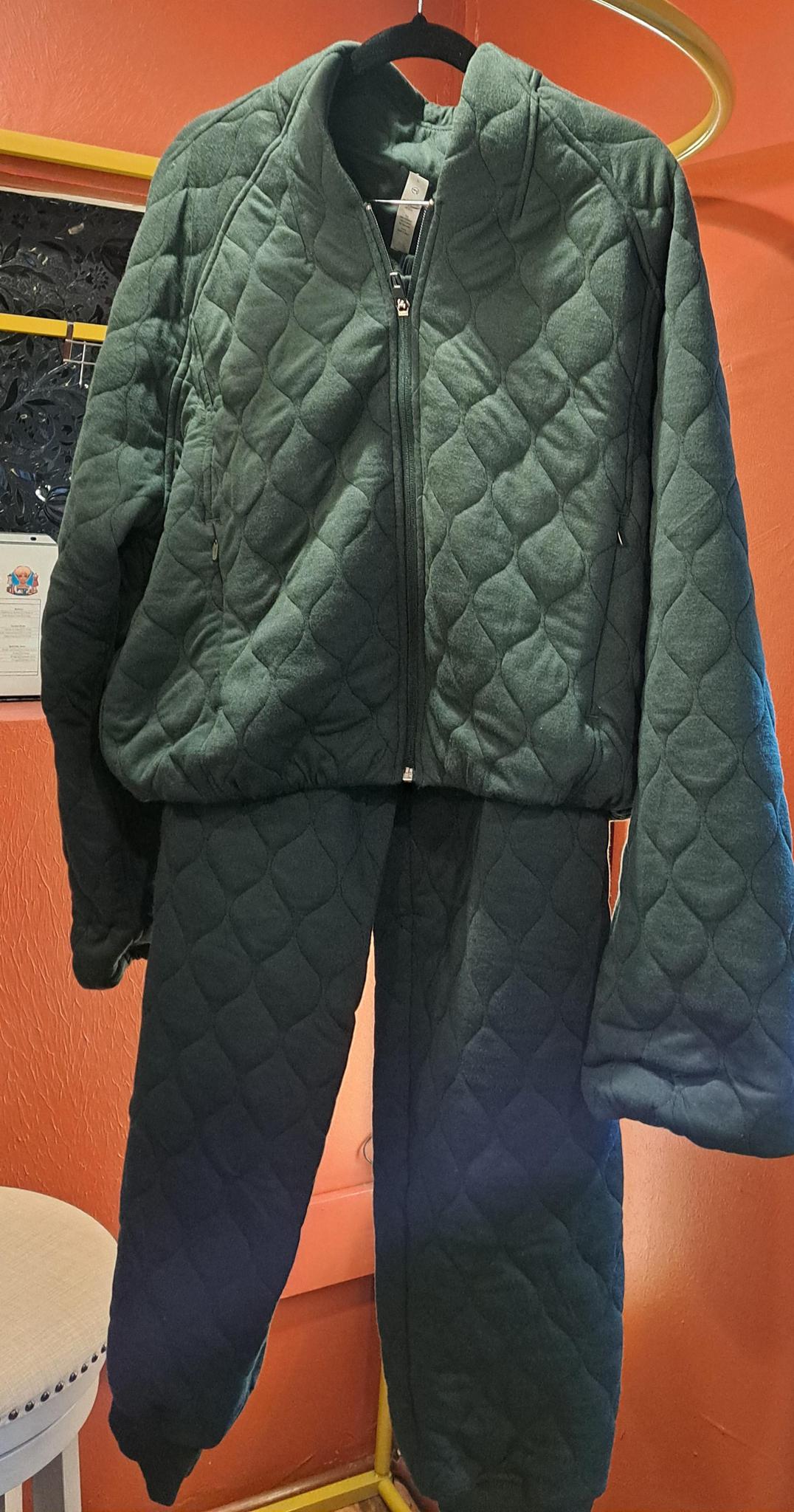 Regency Green Fireside Fit