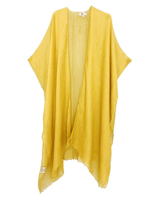 MUSTARD KIMONO