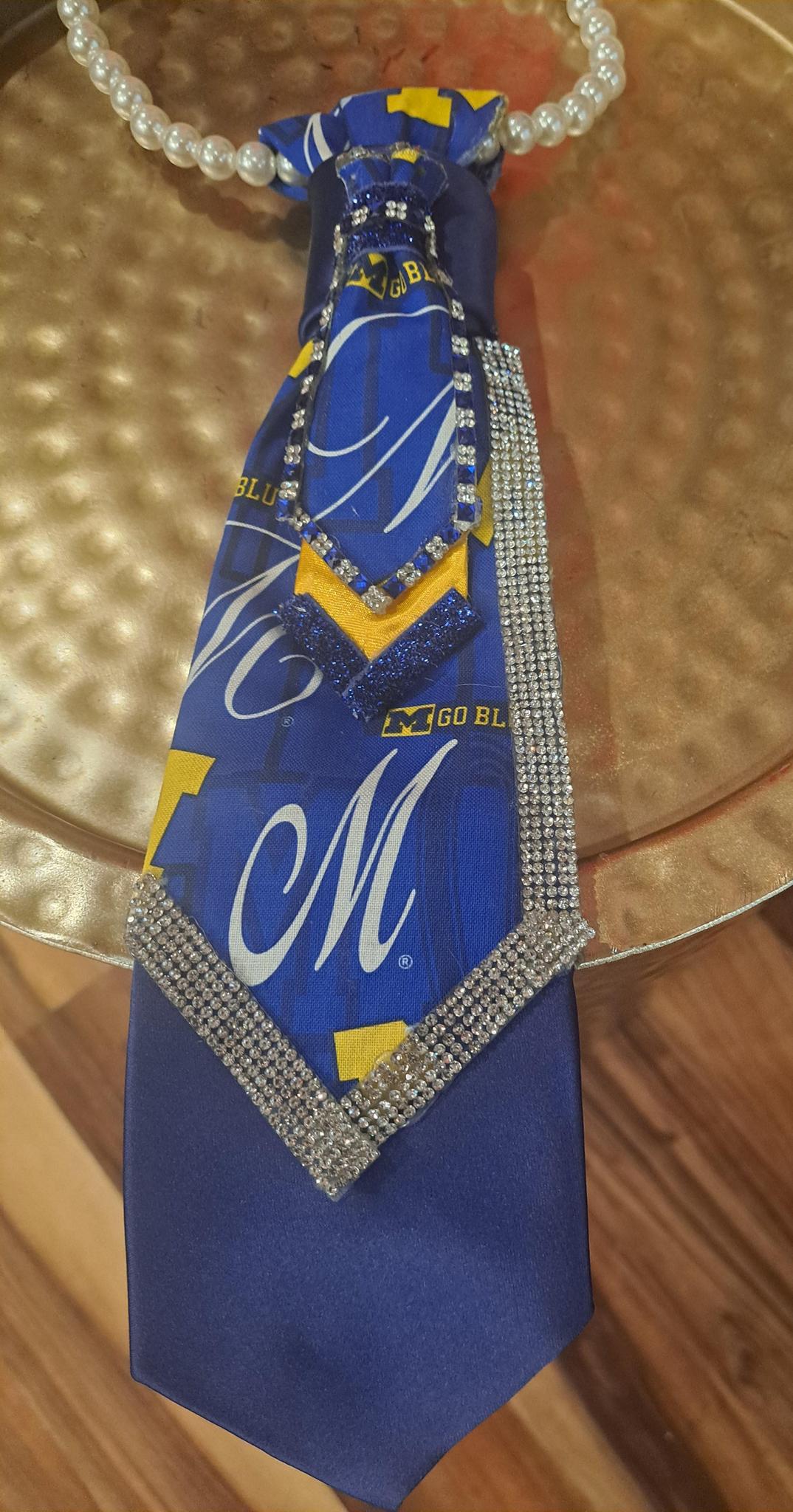 CUSTOM TIES