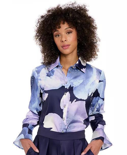 Flower Pants/Top Set