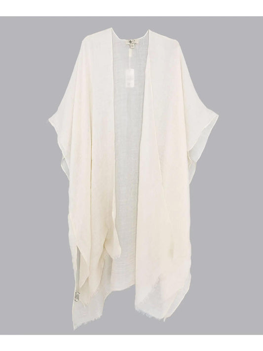 BEIGE KIMONO