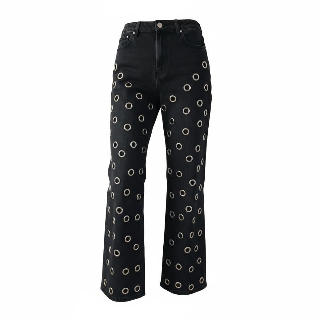 Hole Lotta Style Jeans