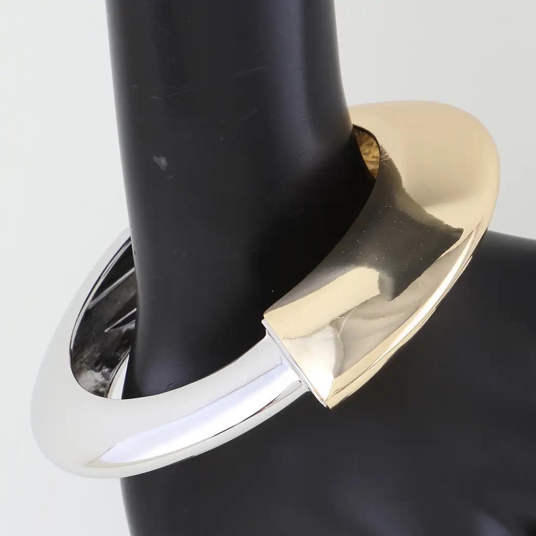 GOLD/SILVER BRACELET