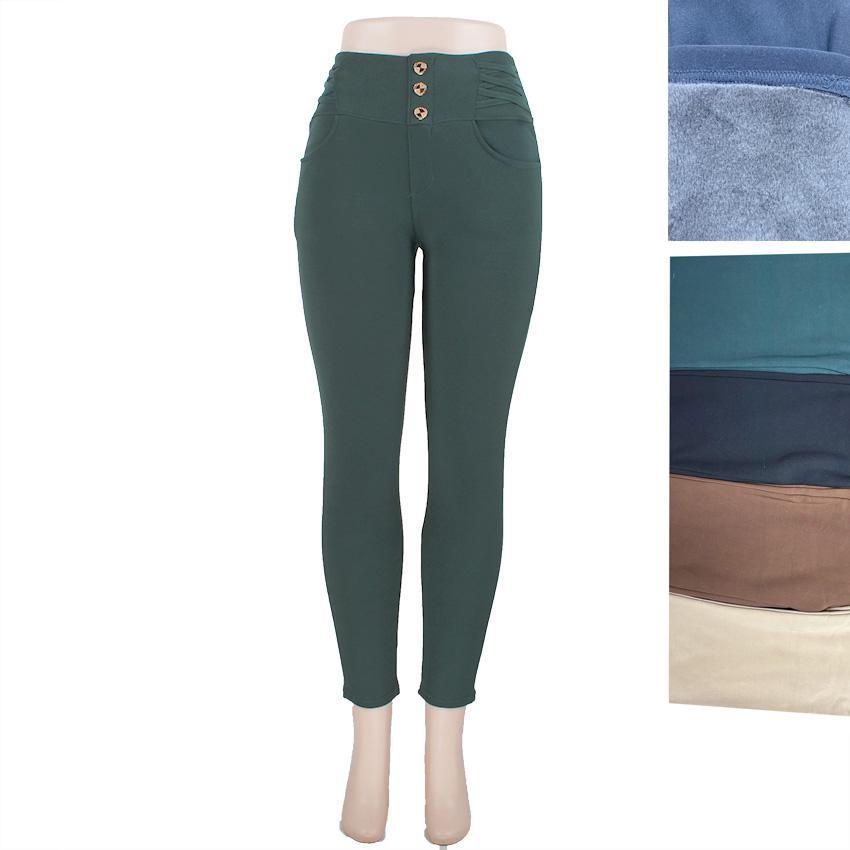 Green Jegging