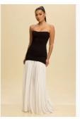 CHIFFON MAXIE DRESS