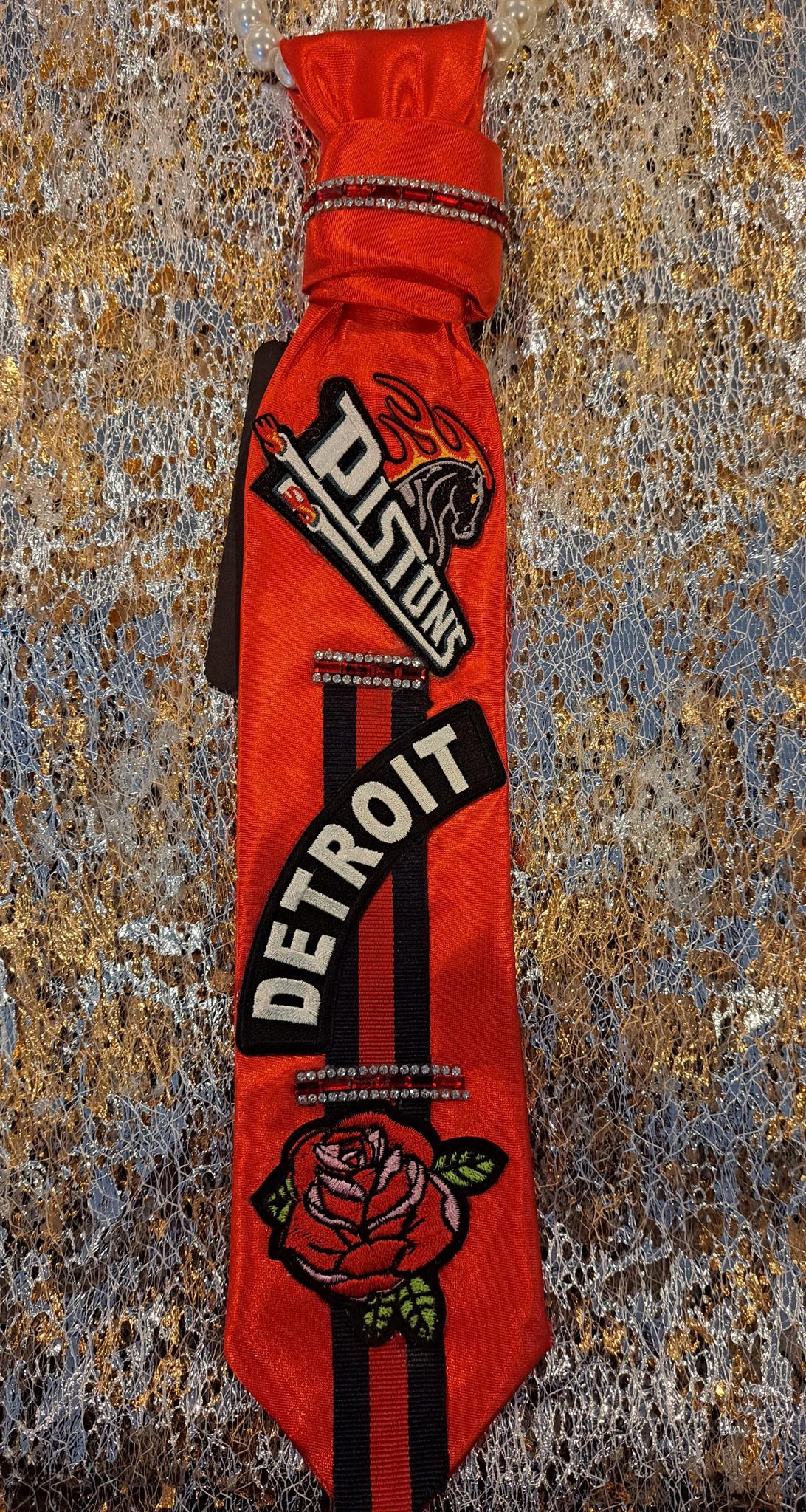 CUSTOM TIES