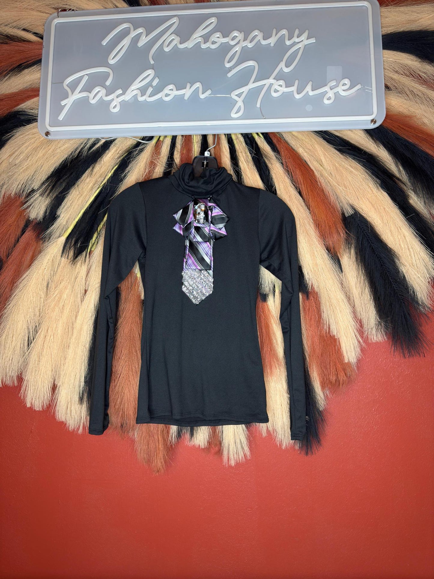 CUSTOM TIES