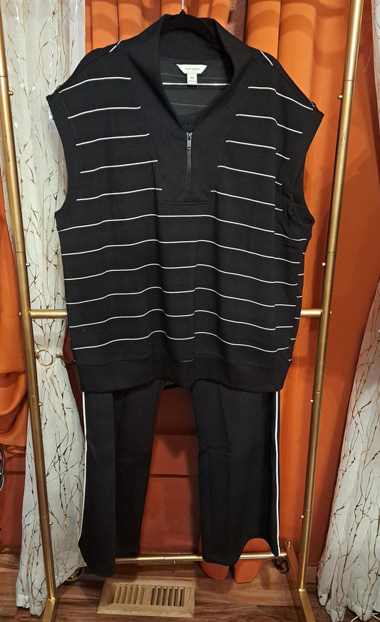 Chic Stripes Duo