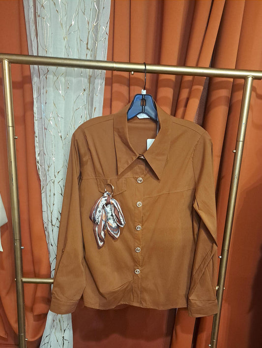 Cinnamon Chic Shirt