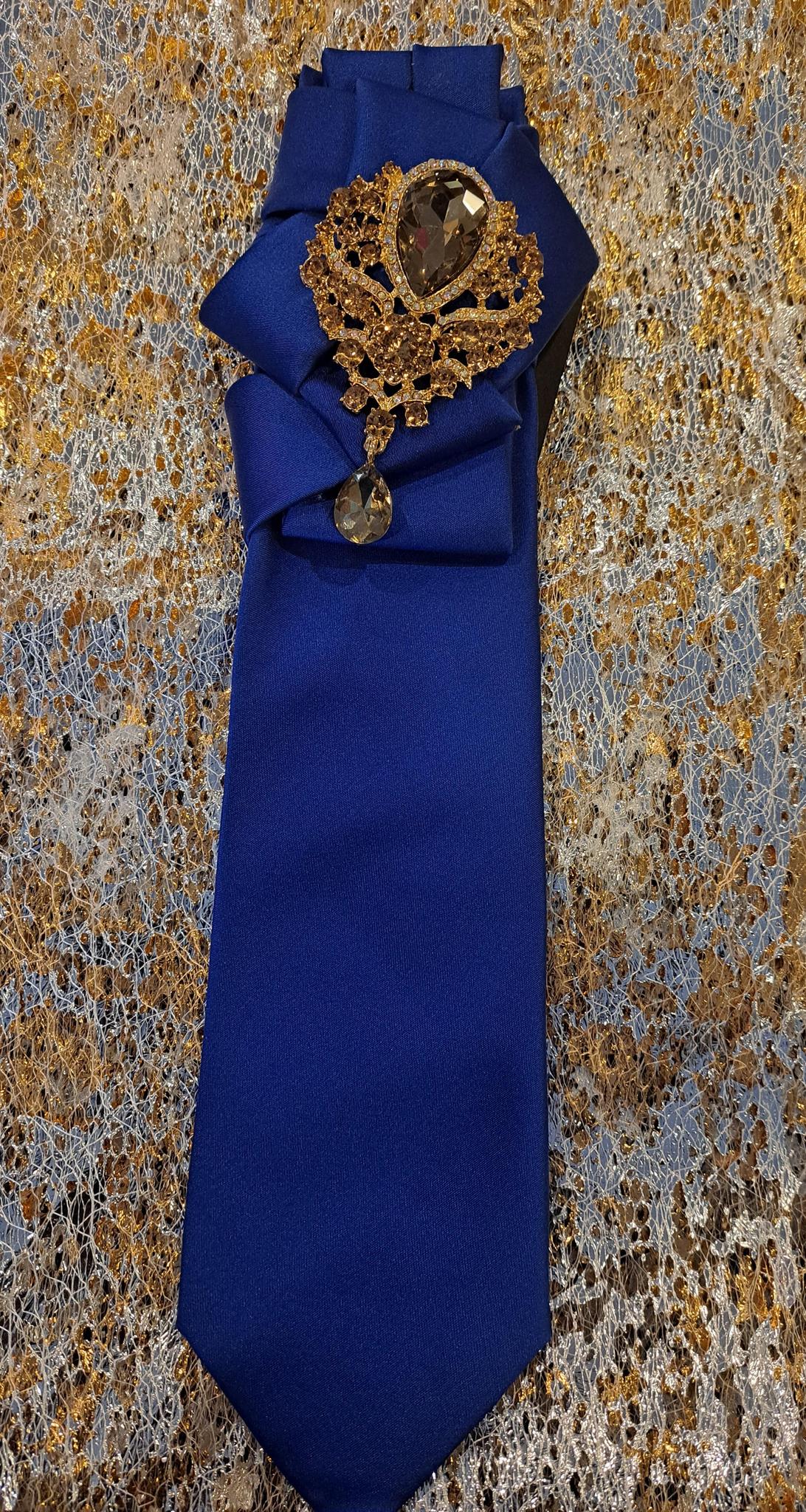 CUSTOM TIES
