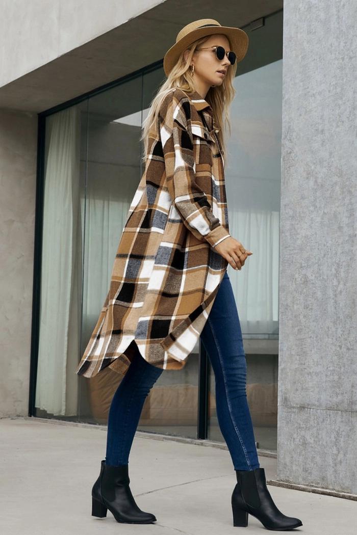 Button down Cardigan