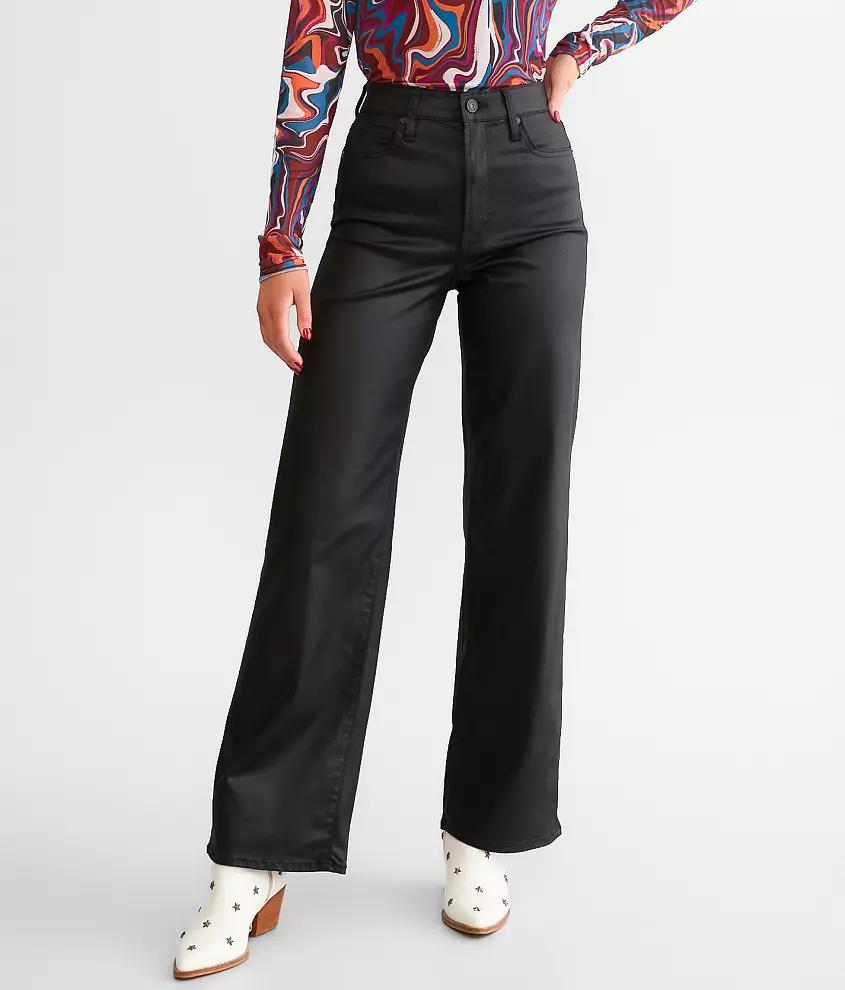 BLACK SHIMMER JEANS