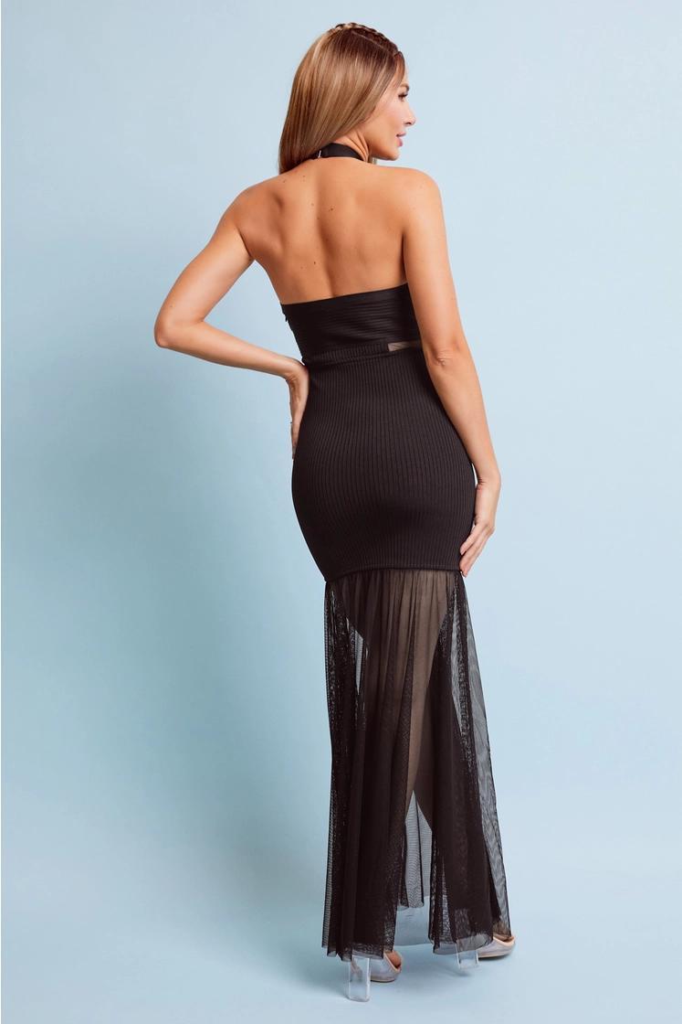Sultry Statement Dress