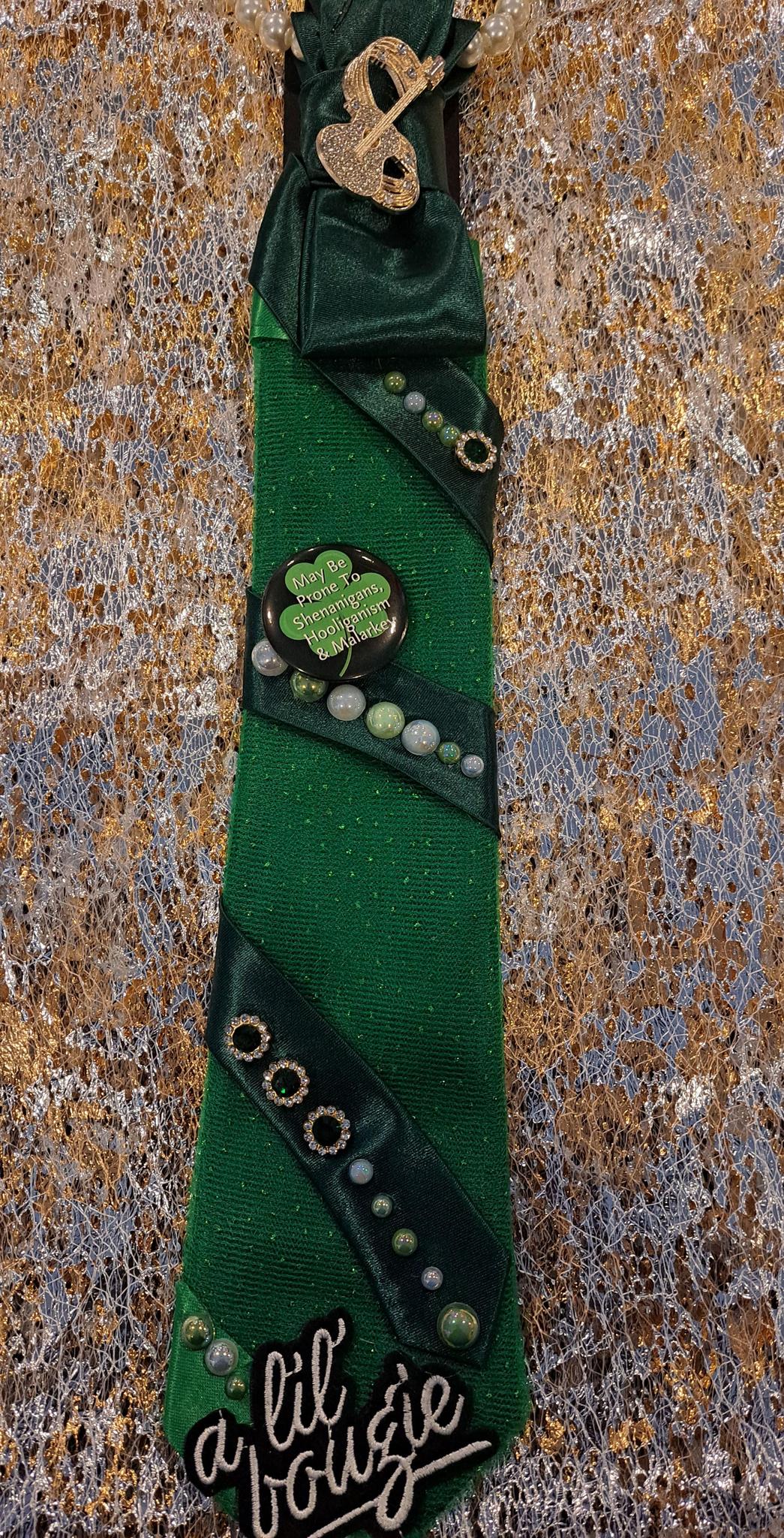 CUSTOM TIES