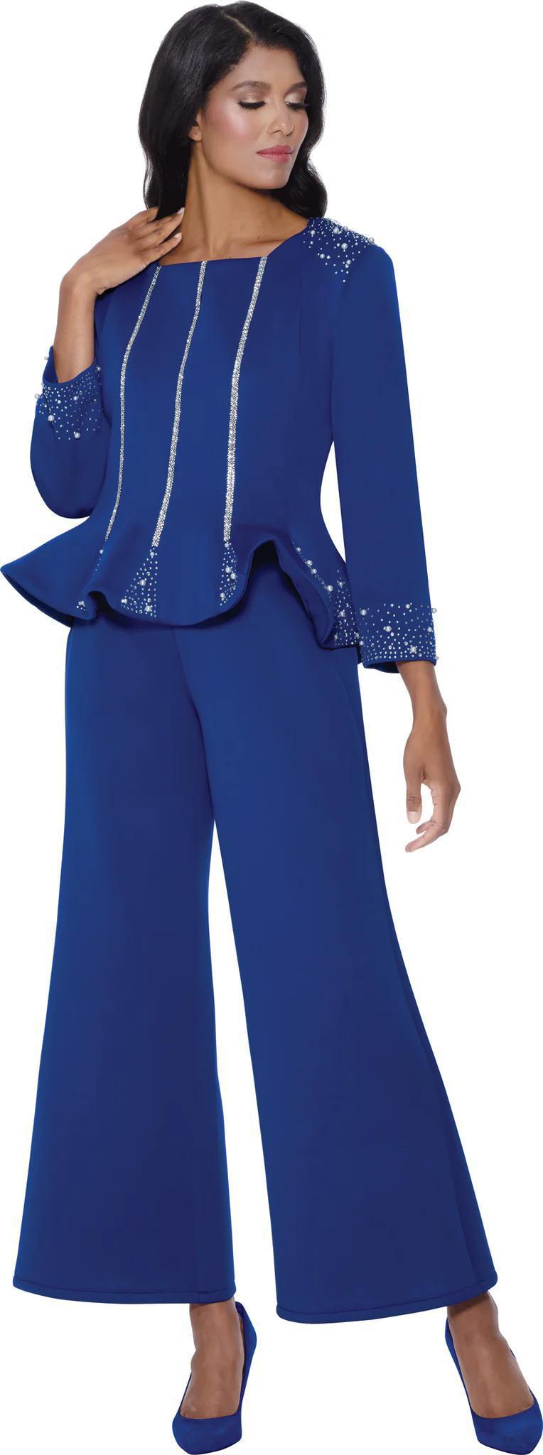 ROYAL REGAL PANTS SET