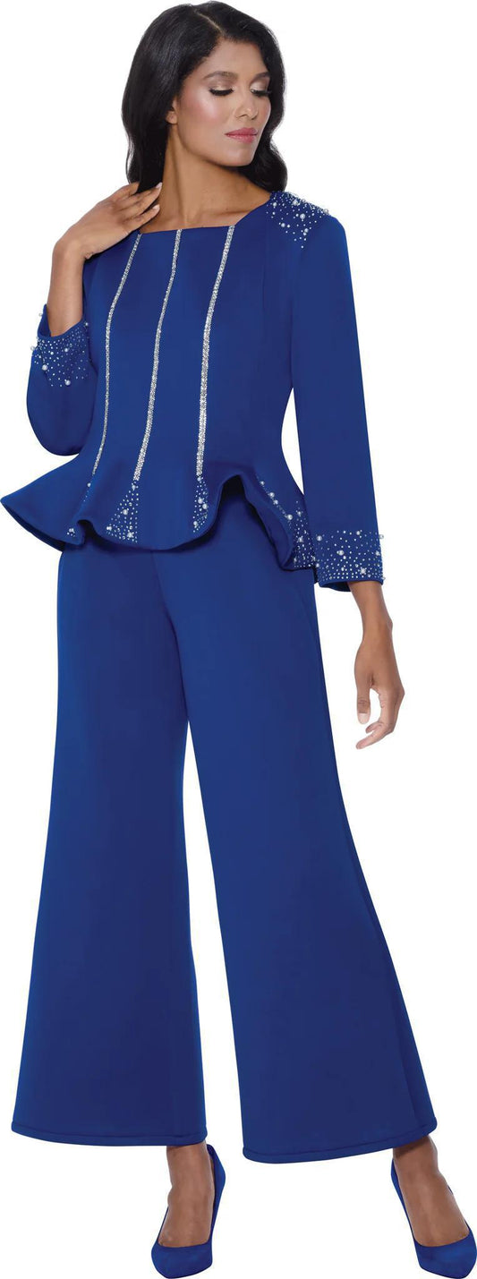 ROYAL REGAL PANTS SET