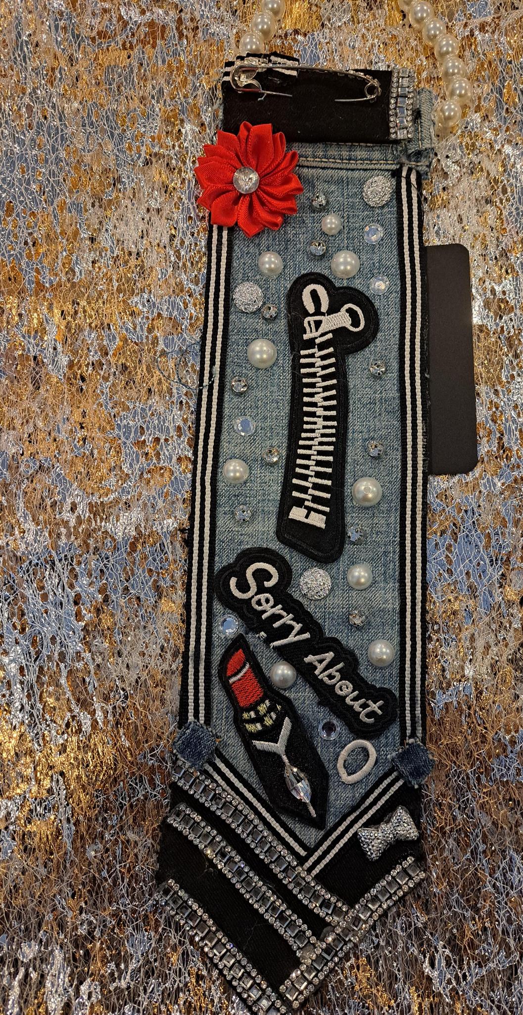 CUSTOM TIES