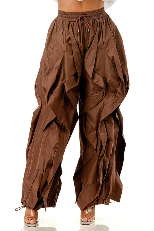 DRAMATIC EFFECT PANTS