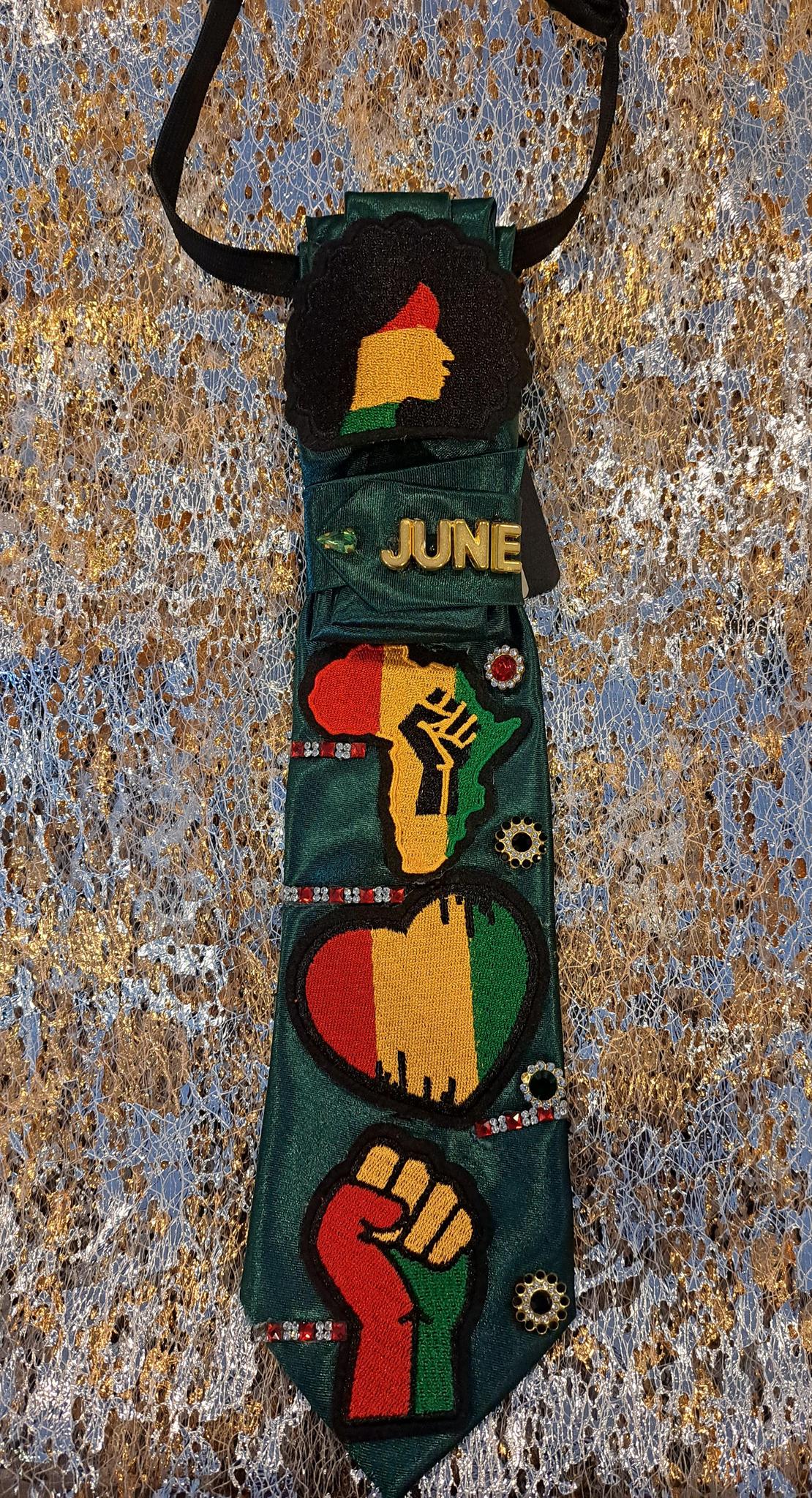 CUSTOM TIES