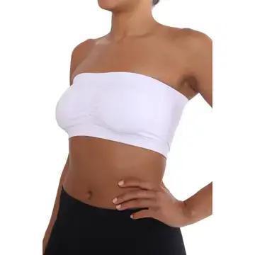 Mahagony Essential Bandeau Top