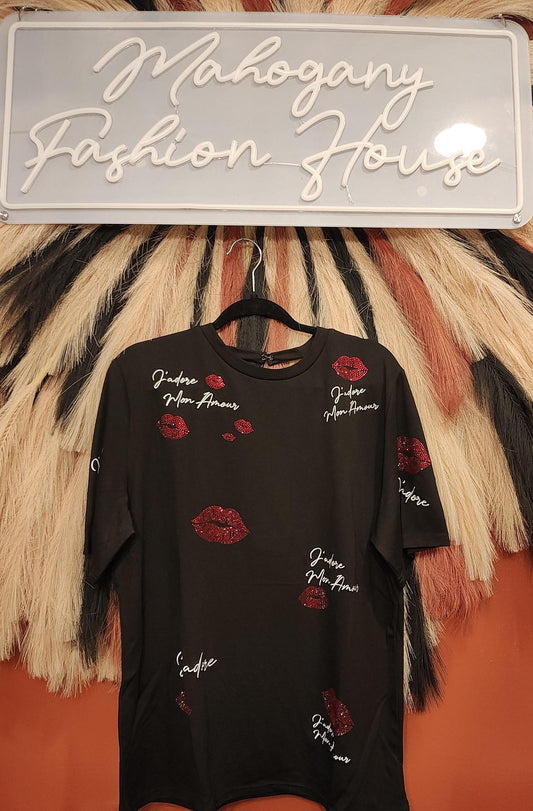 J’adore Kiss Top