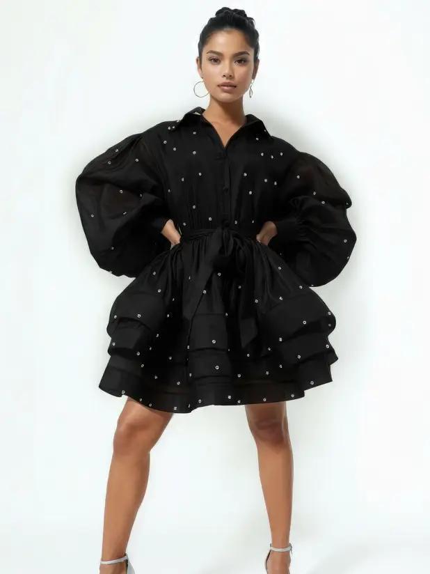 Twilight Tiers Dress