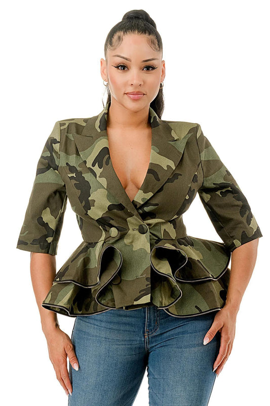 Camo Couture