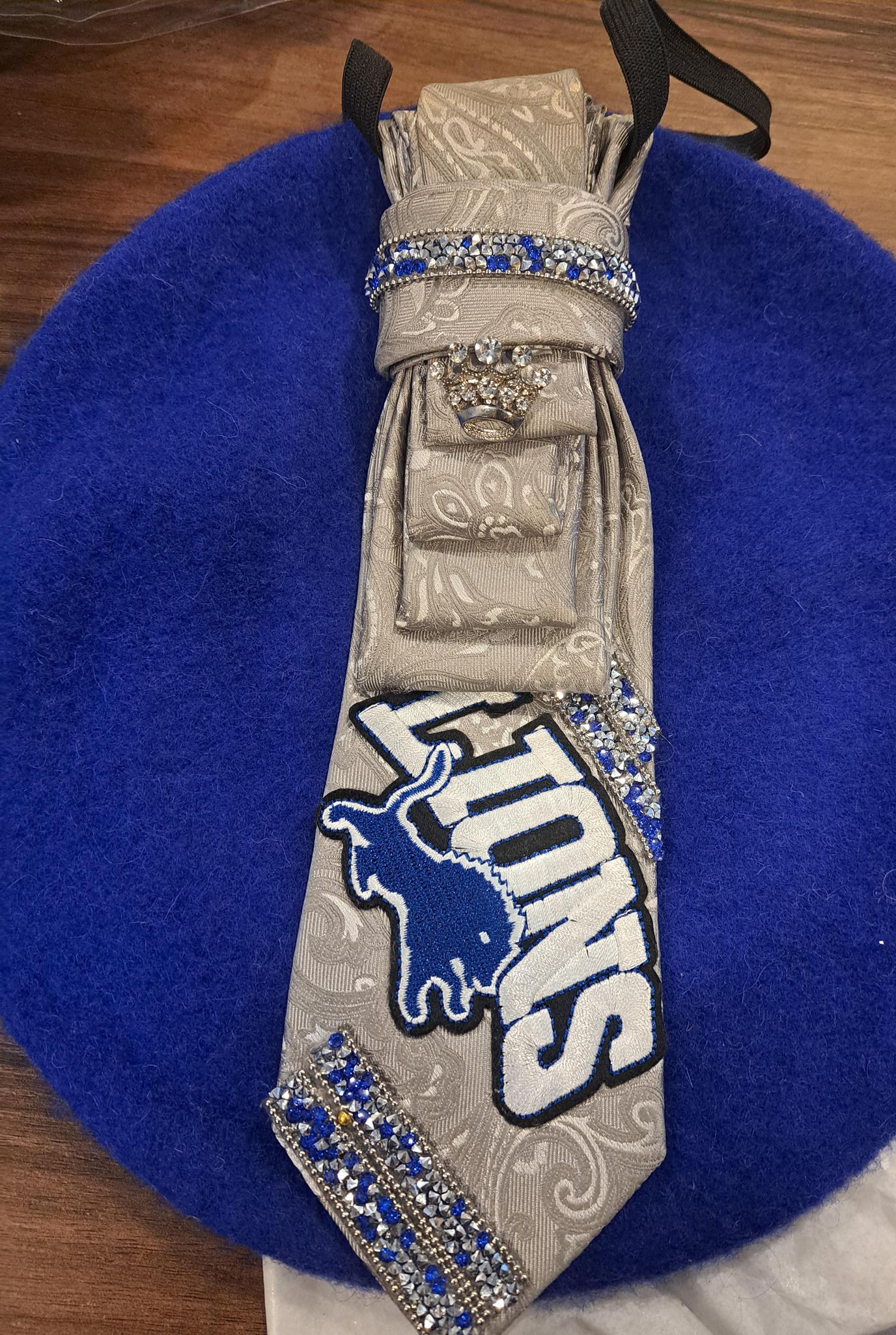 CUSTOM TIES