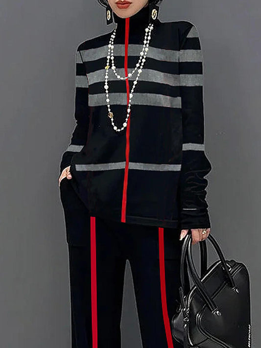 Sweater Pants Set